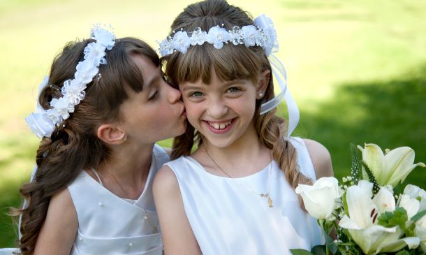 Tips para celebrar banquetes comunion Madrid