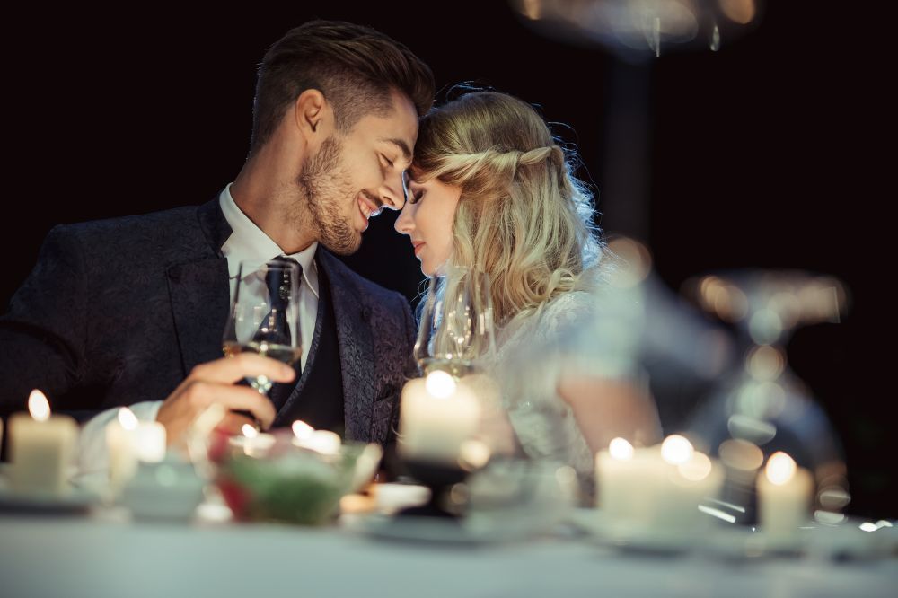 bodas en otoño