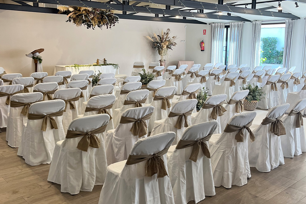 celebrar boda en invierno en Madrid