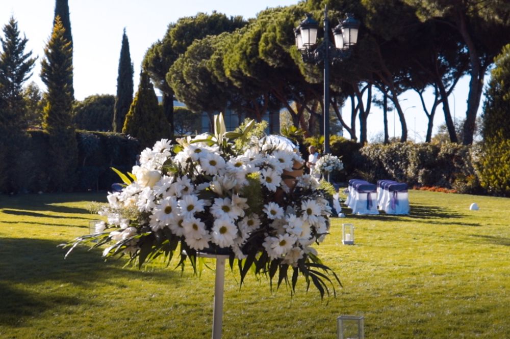 Sitios para celebrar bodas pequeñas en Madrid