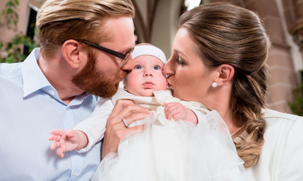 Cinco tips que debes tener en cuenta para la celebracion de bautizos