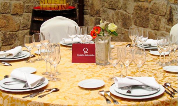 ¿Cómo montar nuestra Mesa para un Evento?