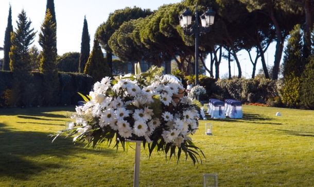 6 ventajas de elegir nuestra finca para celebrar tu boda