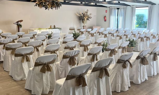 Bodas de Invierno en Madrid: Descubre la Magia Única de Quinta del Alba