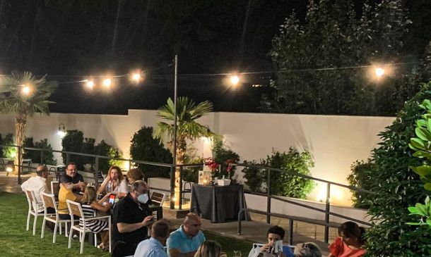 La nueva terraza de verano Madrid sur