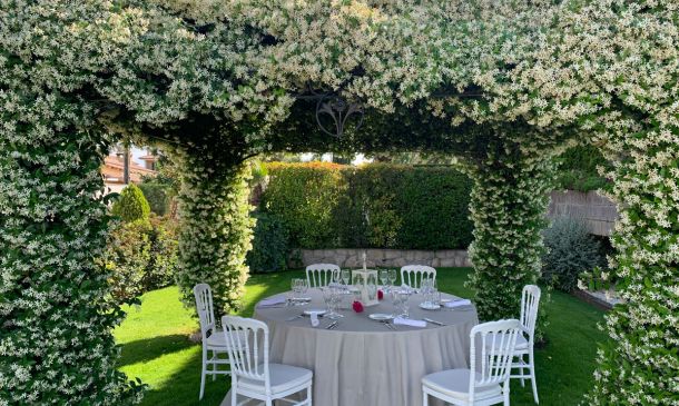 Bodas Coronavirus, pásate a las bodas en finca