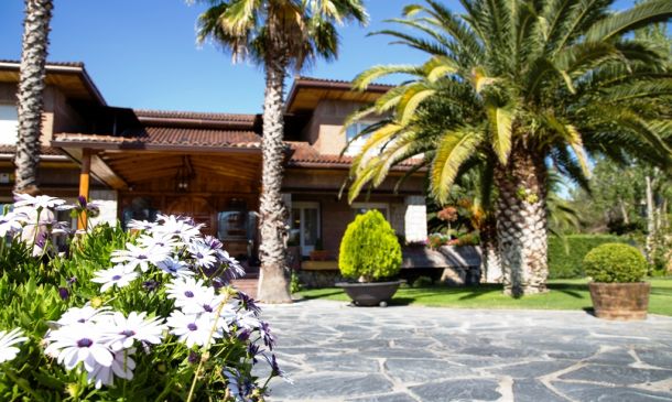 Quinta del Alba recibe el prestigioso premio Wedding Awards