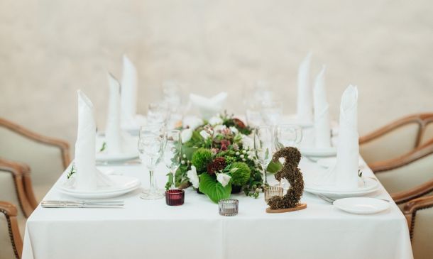¿Cómo hacer un buen banquete de boda en Madrid en época de COVID?