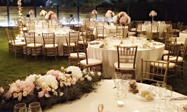 Celebración bodas: Víctor y María, un enlace de ensueño