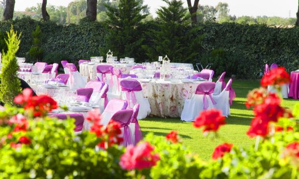 Diez tips imprescindibles para elegir fincas de bodas