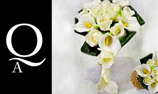 Preparativos de boda: Ramo de Novia