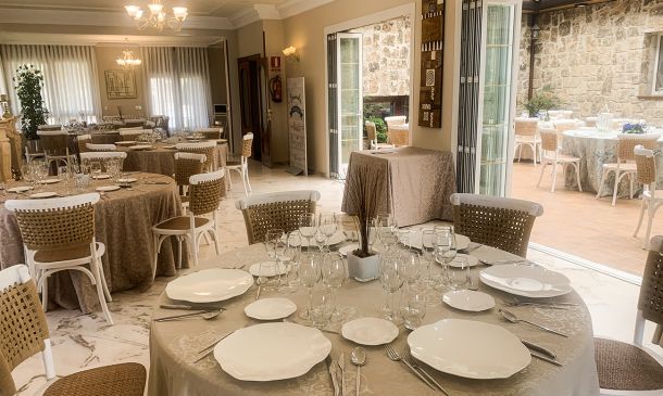 Salones boda Humanes: el lugar ideal para dar el “Sí, quiero”