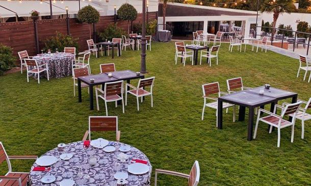 ¿Cómo elegir una terraza al aire libre Madrid en tiempos de Coronavirus?