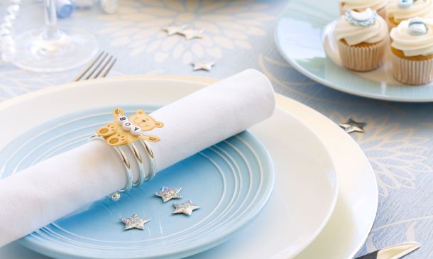 Ideas para celebración bautizos