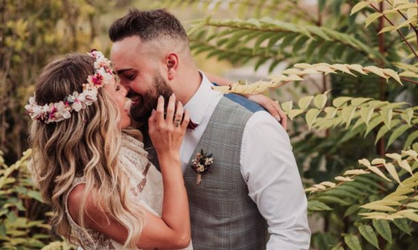 Ideas para la celebración de boda al aire libre en Toledo