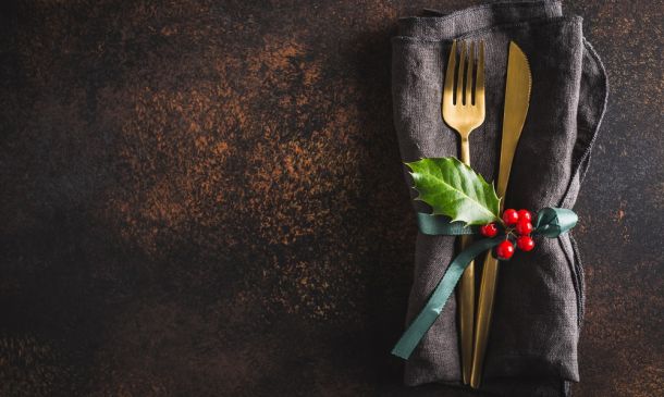 Esta cena de Navidad Madrid, ven a Quinta del Alba