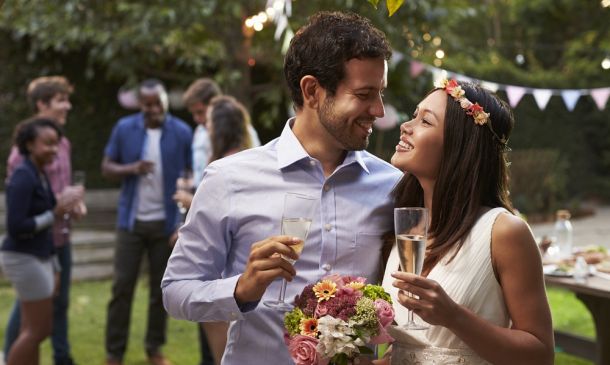 Consejos e ideas para bodas al aire libre