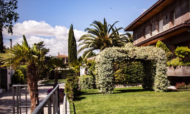 Finca para celebrar comuniones originales