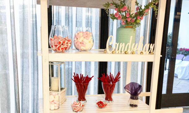 Por qué elegir finca para comuniones