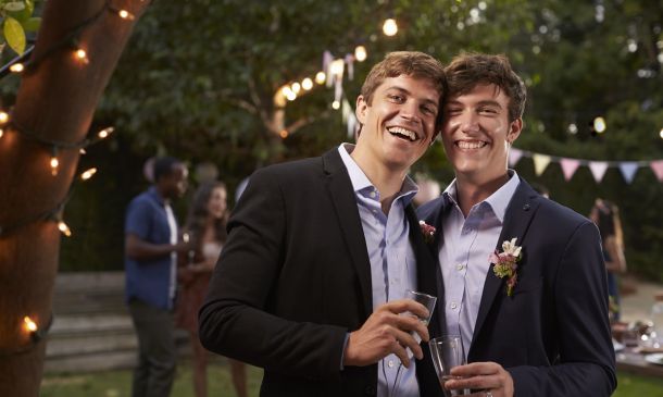 Ideas para celebrar boda civil