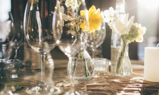 Bodas en fincas en tiempos de Covid