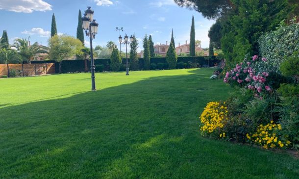 Jardines para bodas Madrid: un escenario de ensueño en Quinta del Alba