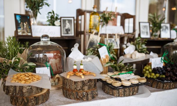 Celebraciones de bodas en Madrid: tendencias originales