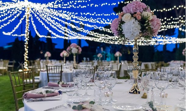 Restaurante boda Madrid: consejos prácticos para una ceremonia en el jardín