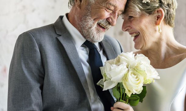 Consejos para una celebracion de bodas de plata Madrid