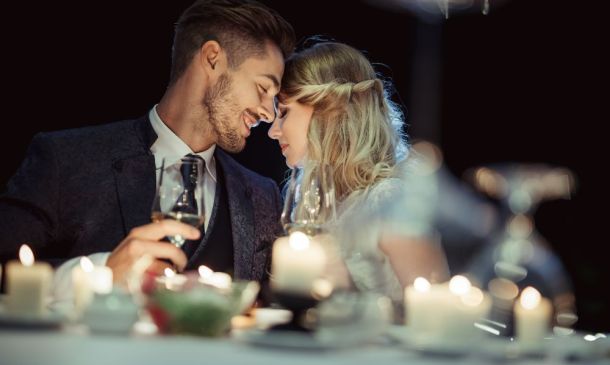 Ideas para bodas en otoño en Quinta del Alba: un ambiente cálido y acogedor