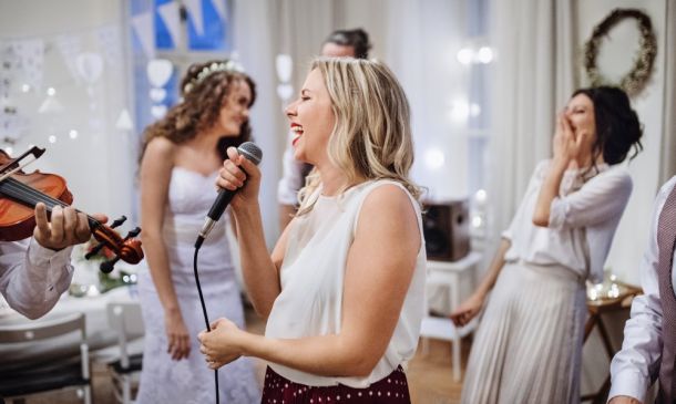 Ideas para organizar bodas: el photocall